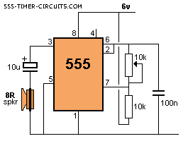 555 circuits timer circuit example mistakes electronica using takes web