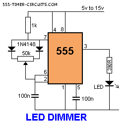 DIMMER Circuit