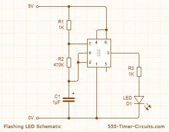 Flashing Circuit